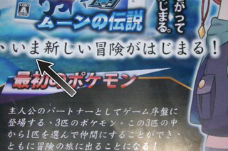 Illustration for article titled New Pokémon Game, New Fake Magazine Scans